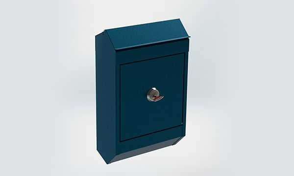 The Safety Letterbox Company Releases New Secured by Design Certified Mailbox