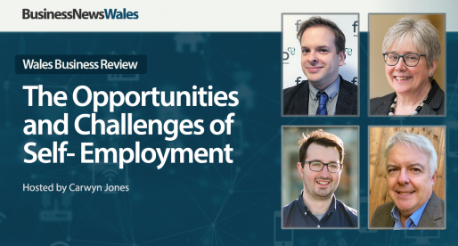 The Opportunities and Challenges of Self-Employment