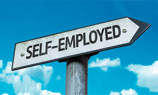 Self-Employment Falls to Lowest Levels for Six Years