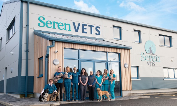 New Independent Veterinary Practice Launches in Carmarthen