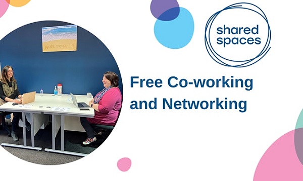 EVENT: Free Co-working and Meet the Expert