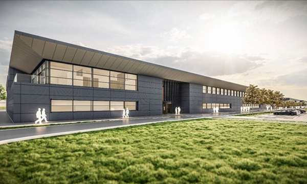 Welsh Firm Supports the Construction of Aston Martin’s New Formula 1 Facility at Silverstone