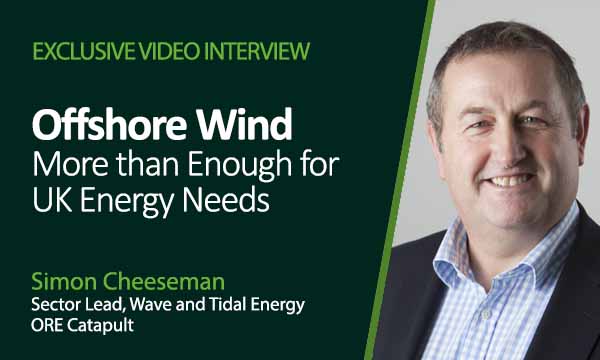 Offshore Wind – More than Enough for UK Energy Needs