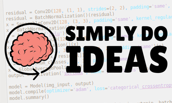 How Simply Do Ideas Simply Did, Through the Data Innovation Accelerator