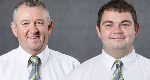 Two South Wales Site Managers Recognised as Best in the Country