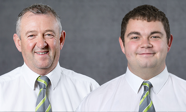 Two South Wales Site Managers Recognised as Best in the Country