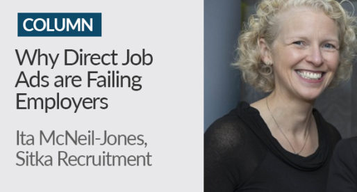 Why Direct Job Ads are Failing Employers