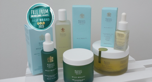Welsh Organic Beauty Range Sweeps the Board at Europe-Wide Skincare Awards