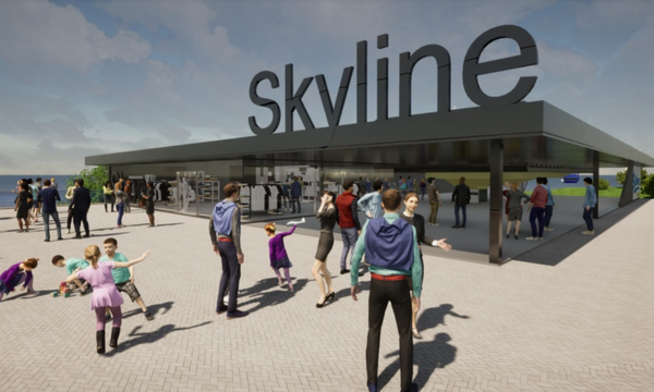 £4 Million Investment to Bring World-class Skyline Tourism Attraction to Swansea
