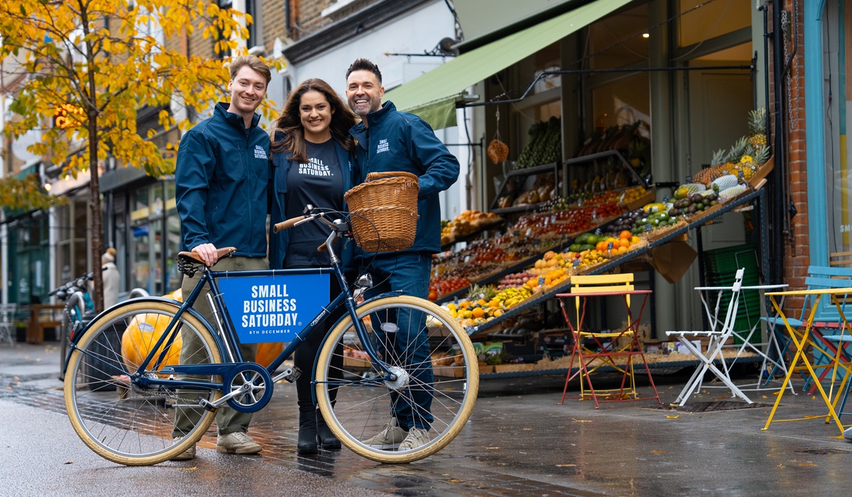 small business saturday