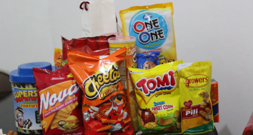 Bosses Move to Ban Unhealthy Snacks from the Office