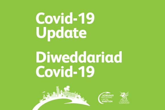 COVID-19: Funding Support Announced for Cardiff Care Homes