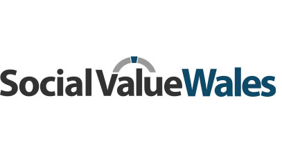 Social Value Wales Logo