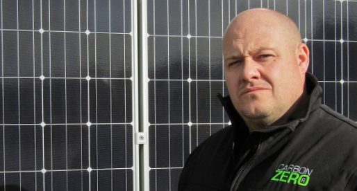 Renewables Firm Urges Government to U-turn on Energy Vision