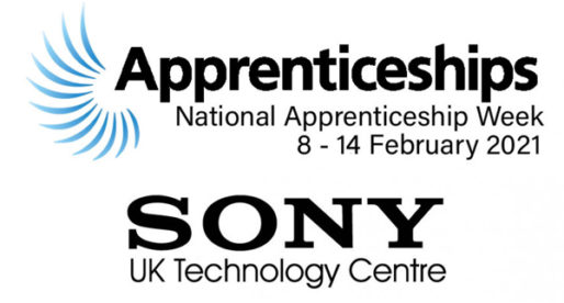 Sony UK TEC Celebrates National Apprenticeship Week