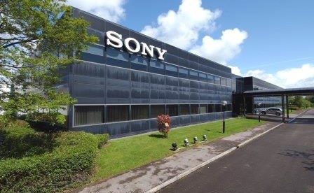£3m Grant for Sony UK Technology Centre in Bridgend