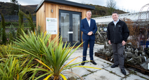 Expansion Ahead for Welsh Eco-Lodges Firm
