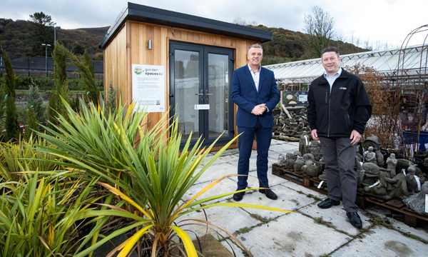 Expansion Ahead for Welsh Eco-Lodges Firm