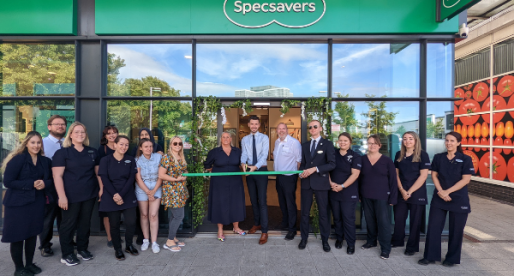 Cardiff Opticians Doubles in Size Following £450,000 Investment