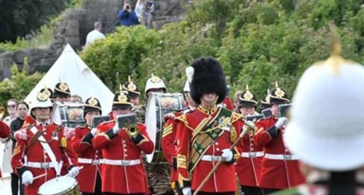 Merthyr Tydfil to host Royal Welsh St David’s Day Parade