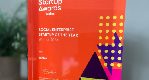 Cardiff Based Financial Safeguarding Social Enterprise Celebrates StartUp Awards Win