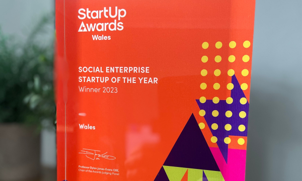 Cardiff Based Financial Safeguarding Social Enterprise Celebrates StartUp Awards Win
