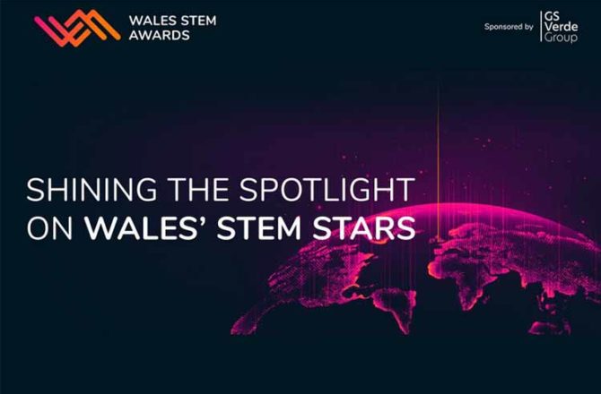 One Week to go for Wales STEM Awards Nominations