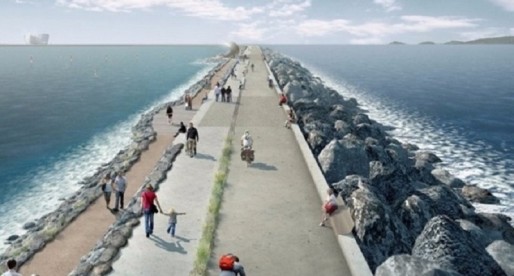 Planning Granted for World’s First Tidal Lagoon Power Plant