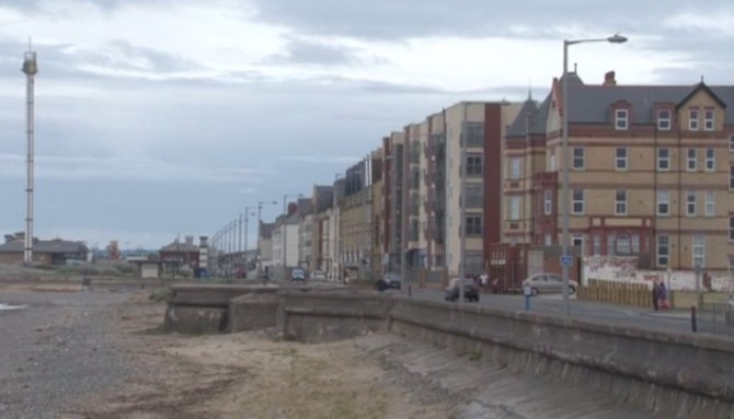 Plans for Regeneration of Rhyl Seafront go on Show to Public