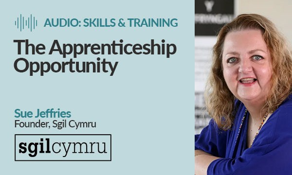 Sgil Cymru – The Apprenticeship Opportunity