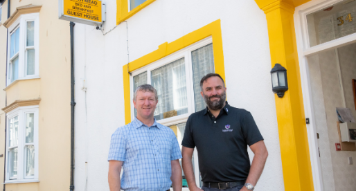 Aberystwyth Business Expands with Acquisition of Guest House