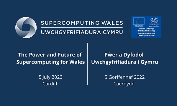 EVENT: The Power & Future of Supercomputing in Wales