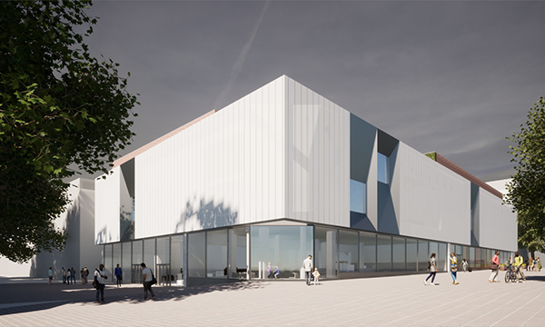 £5.5m Funding Support for Swansea City Centre’s New Public Hub