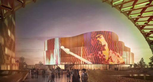 World Class Entertainment Pledge for Swansea’s Indoor Arena