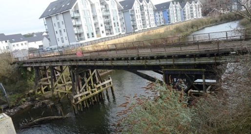Restoration Work in Swansea Will be a Bridge to the Future
