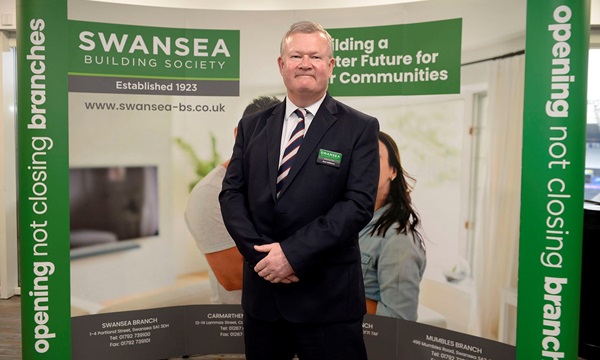 Swansea Building Society Posts Record Results in its Centenary Year