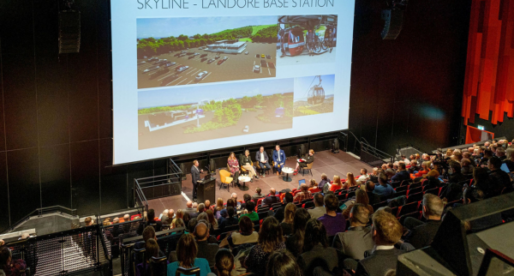 Swansea Conference Attracts Record Number of Visitors
