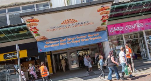 Wanted: Creative Minds to Re-Imagine Swansea Market Zone