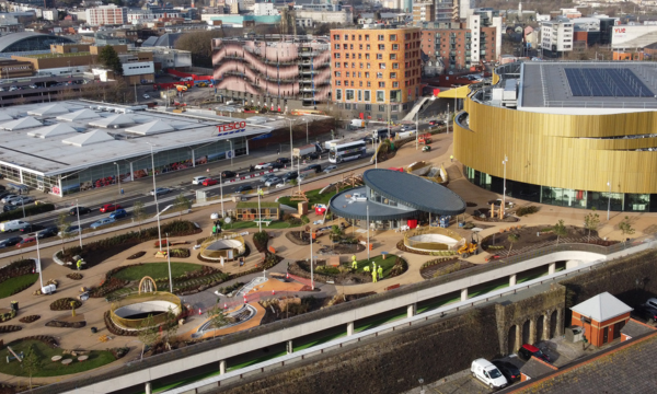 Swansea Council’s Innovative Plan to Stimulate Regeneration and Address Climate Change