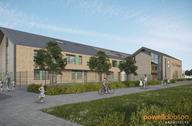 Chance to Bid for Work on £11.5m Swansea School Construction