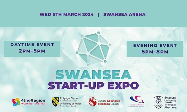 Free Expo Event for Aspiring Swansea Entrepreneurs