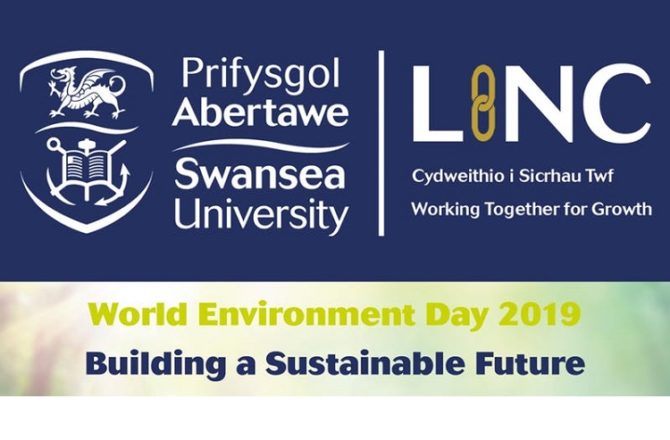 <strong> 5th June – Swansea </strong><br> Sustainable Futures and The Environment