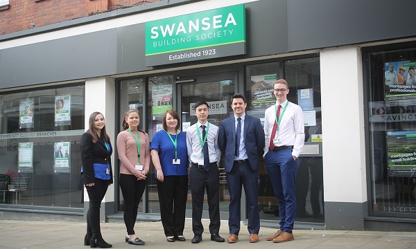Swansea Building Society Breaks More Records Amid Further Investment