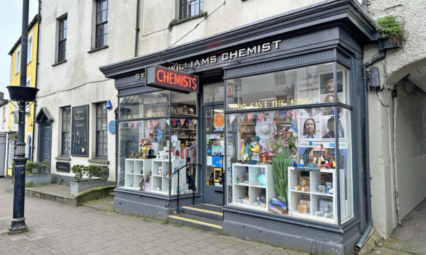Community Pharmacy in Cowbridge Hits the Market with £1.5m Asking Price