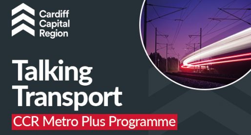 Talking Transport – CCR Metro Plus Programme