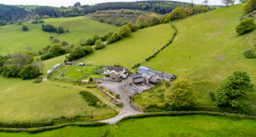 Opportunity to Purchase Established Holiday Letting Business in Mid Wales