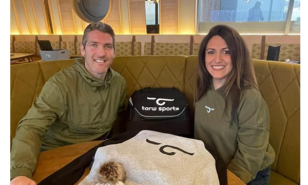 Female Entrepreneur from Carmarthenshire Launches New Venture Tarw Sports