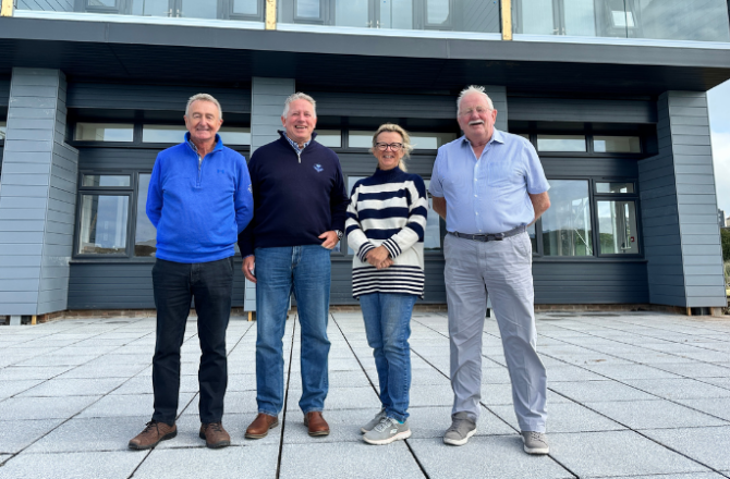 Pembrokeshire Golf Club Unveils Grand Expansion