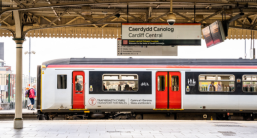 New Integrated Link to Cardiff International Airport