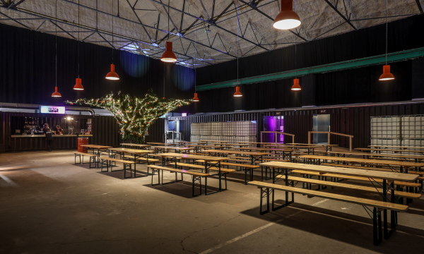 Popular Cardiff Events Space ‘The DEPOT’ Completes Move to New, Biggest-Ever Location
